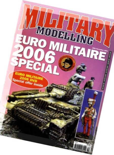 Military Modelling – Vol.36 N 14 (2006) Cover