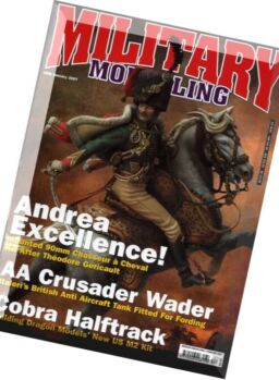 Military Modelling – Vol.37 N 01 (2007)