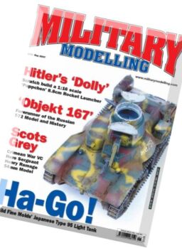 Military Modelling – Vol.37, N 06 (2007)