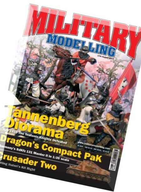 Military Modelling – Vol.37 N 10 (2007) Cover