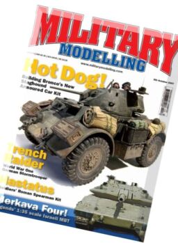 Military Modelling – Vol.37 N 12 (2007)