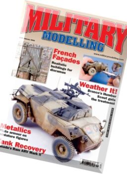 Military Modelling – Vol.38 N 01 (2008)