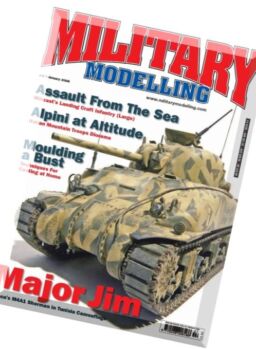 Military Modelling – Vol.38 N 02 (2008)