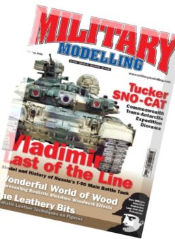 Military Modelling – Vol.38 N 06 (2008)