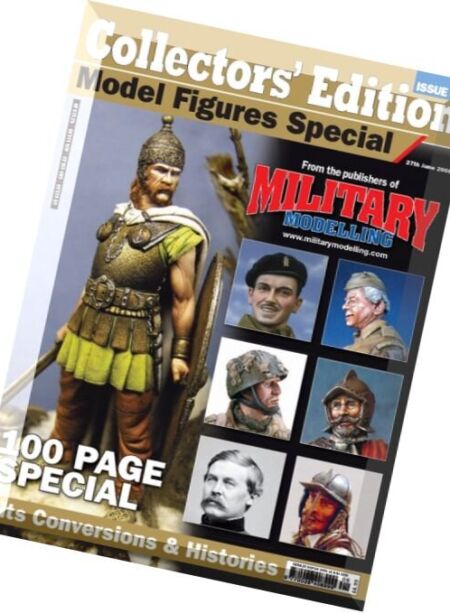 Military Modelling – Vol.38 N 08 (2008) Cover