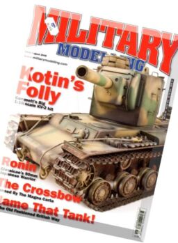 Military Modelling – Vol.38 N 10 (2008)
