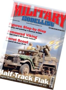 Military Modelling – Vol.38 N 11 (2008)