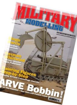 Military Modelling – Vol.38 N 12 (2008)