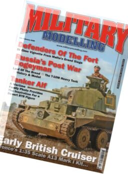 Military Modelling – Vol.39 N 02 (2009)