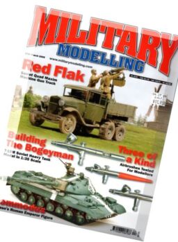 Military Modelling – Vol.39 N 04 (2009)