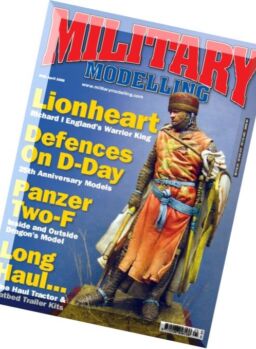 Military Modelling – Vol.39 N 05 (2009)
