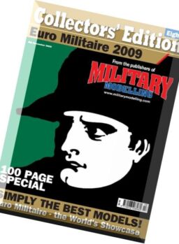 Military Modelling – Vol.39 N 13 (2009)