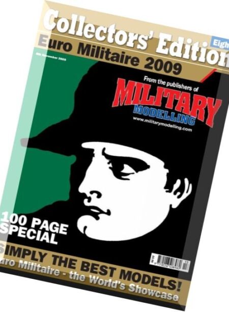 Military Modelling – Vol.39 N 13 (2009) Cover