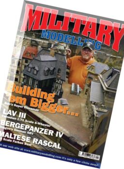 Military Modelling – Vol.40 N 01 (2010)