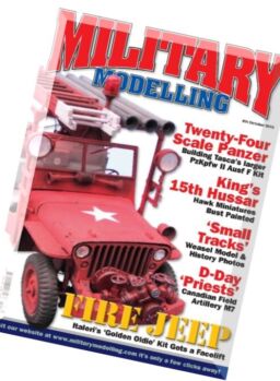 Military Modelling – Vol.40 N 12 (2010)