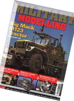 Military Modelling – Vol.42 N 01 (2012)