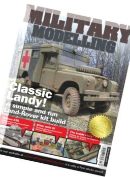 Military Modelling – Vol.43 N 11 (2012)