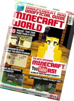 Minecraft World – Issue 11, 2016
