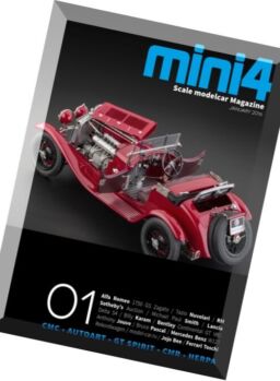 MINI 4 – January 2016