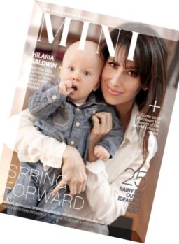 Mini Magazine – Spring 2016