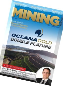 Mining Global – March 2016