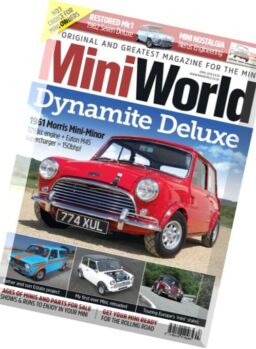 MiniWorld – April 2016