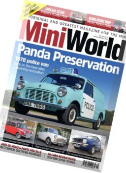 MiniWorld – May 2016