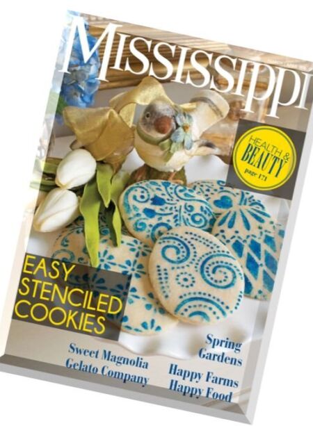 Mississippi – March-April 2016 Cover