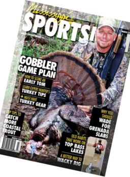 Mississippi Sportsman – March 2016