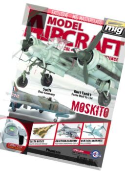 Model Aircraft – April 2016