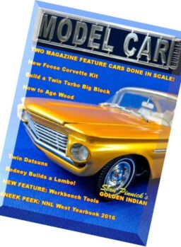 Model Car Builder – Issue 11 – Winter 2016