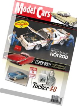 Model Cars – Issue 199