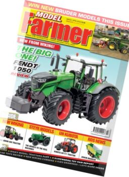 Model Farmer – March-April 2016