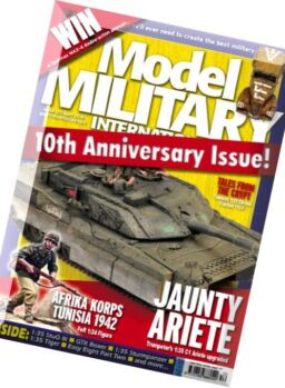 Model Military International – Issue 120, April 2016
