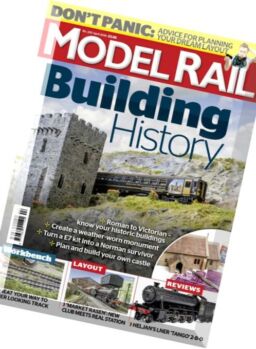 Model Rail – April 2016