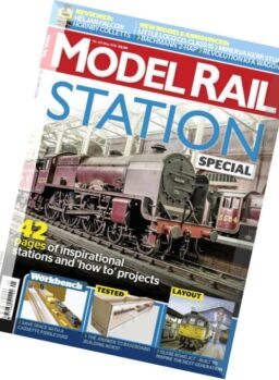 Model Rail – May 2016