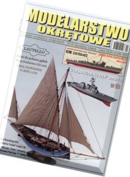 Modelarstwo Okretowe – Numer Specjalny 19 (2015-01)
