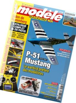 Modele Magazine – Mars 2016