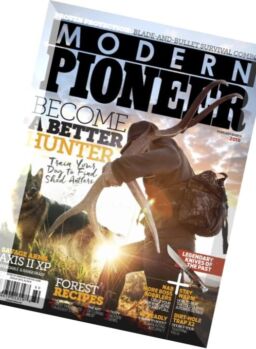Modern Pioneer – February-March 2016