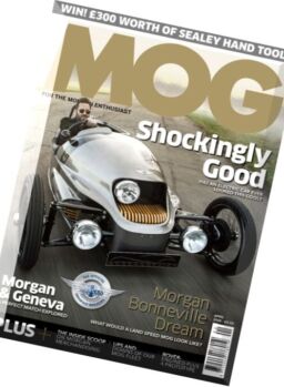 MOG Magazine – April 2016