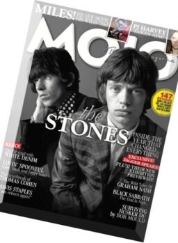 MOJO – May 2016
