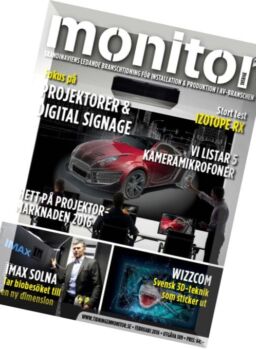 Monitor – Februari 2016