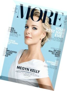 MORE – April 2016