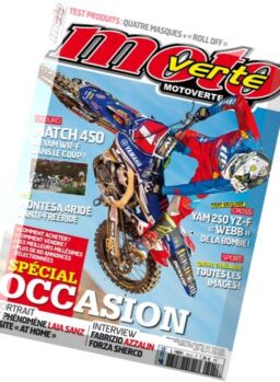 Moto verte – Avril 2016