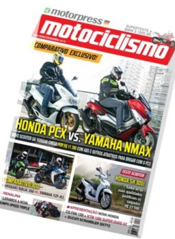 Motociclismo Brazil – Abril 2016