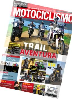 Motociclismo – Marco 2016