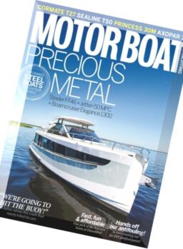 Motor Boat & Yachting – April 2016