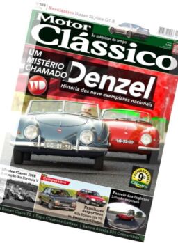Motor Classico – Marco 2016