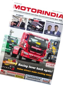 Motorindia – March 2016