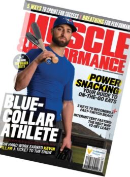 Muscle & Performance – April 2016